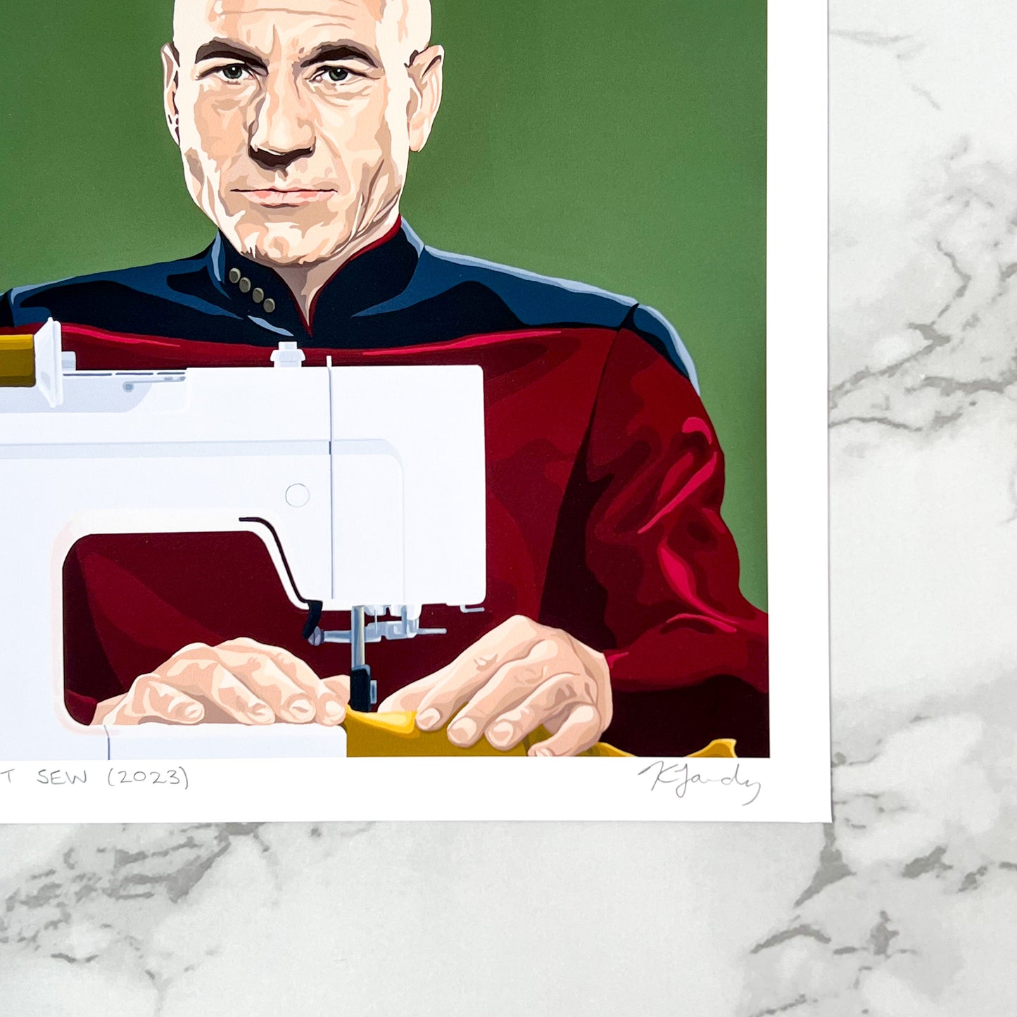 Print - Make It Sew (3 sizes)