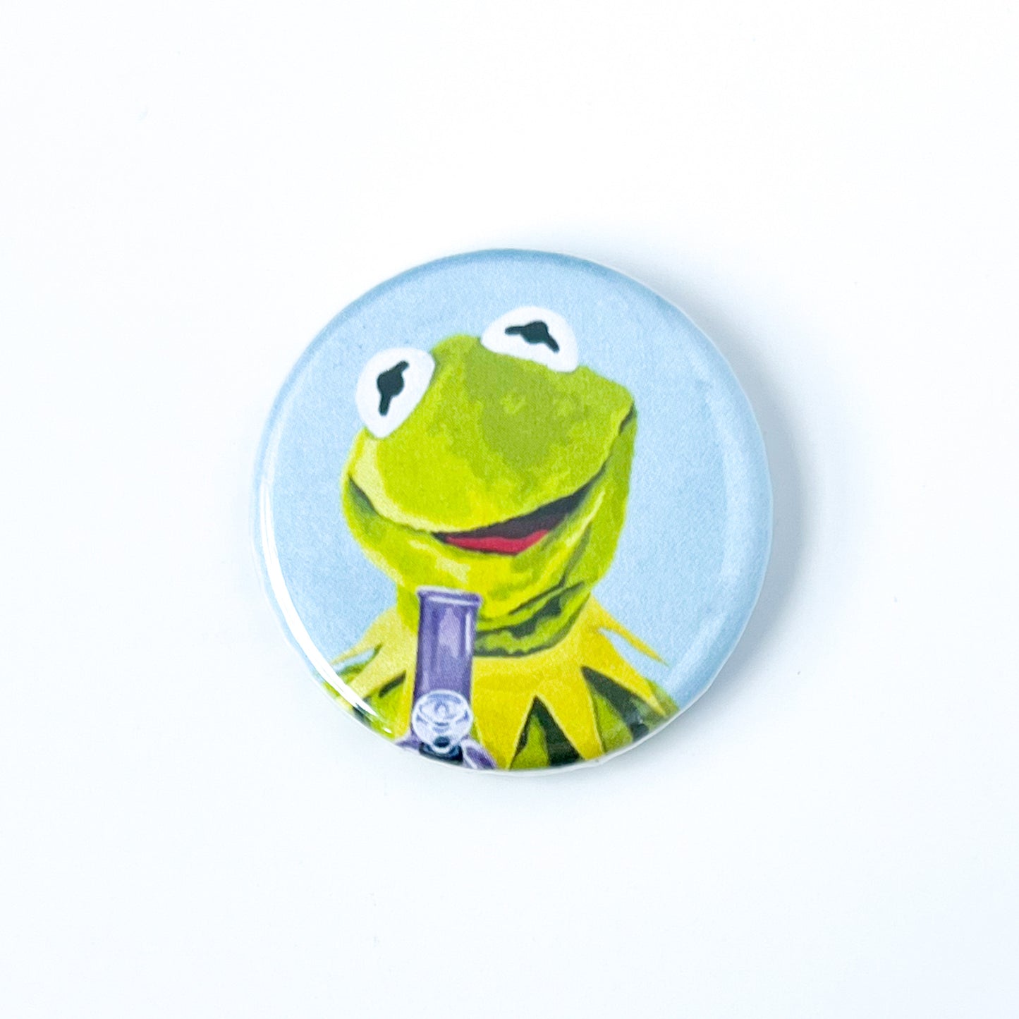 Being Green Made Easy 1.25" fridge magnet