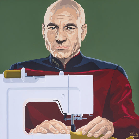 Print - Make It Sew (3 sizes)