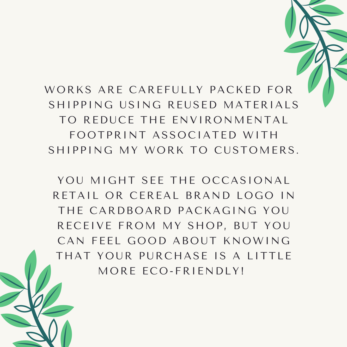 Set of 6 greeting cards - Space Symphony