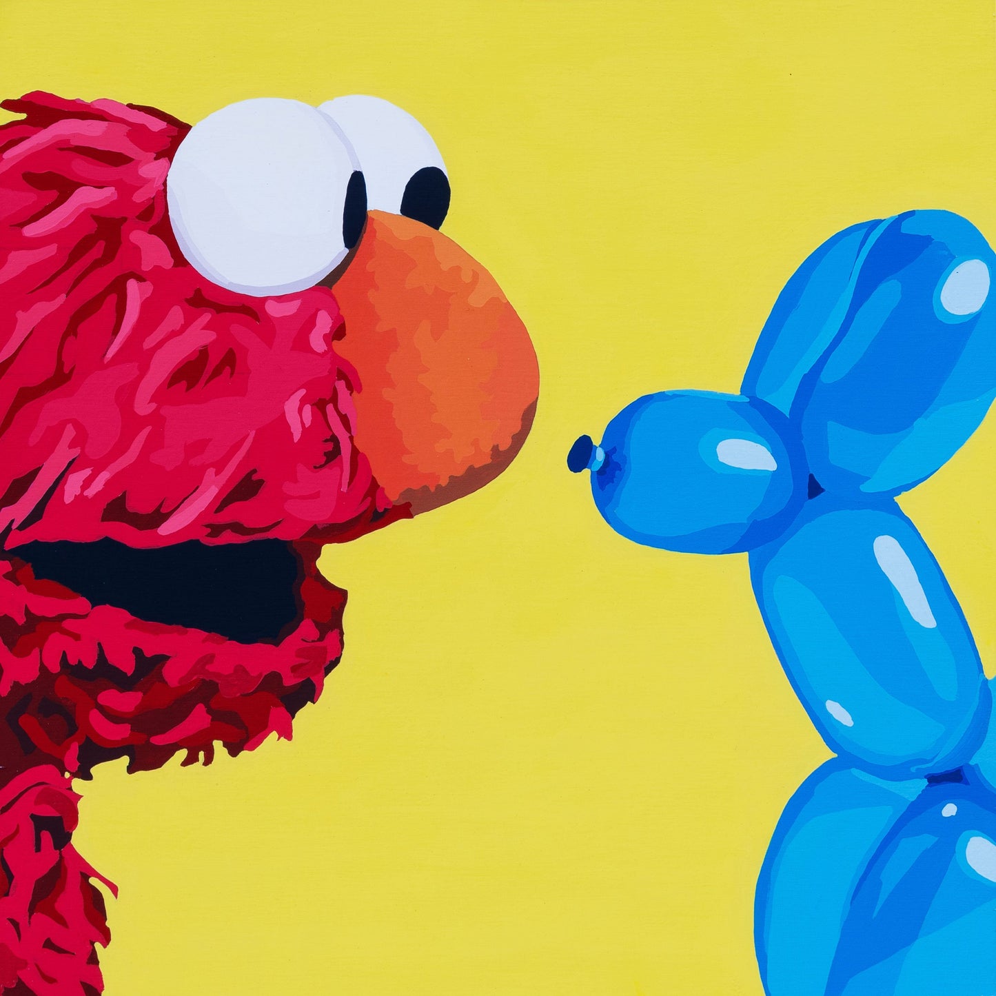Print - Party Animals (2 sizes)
