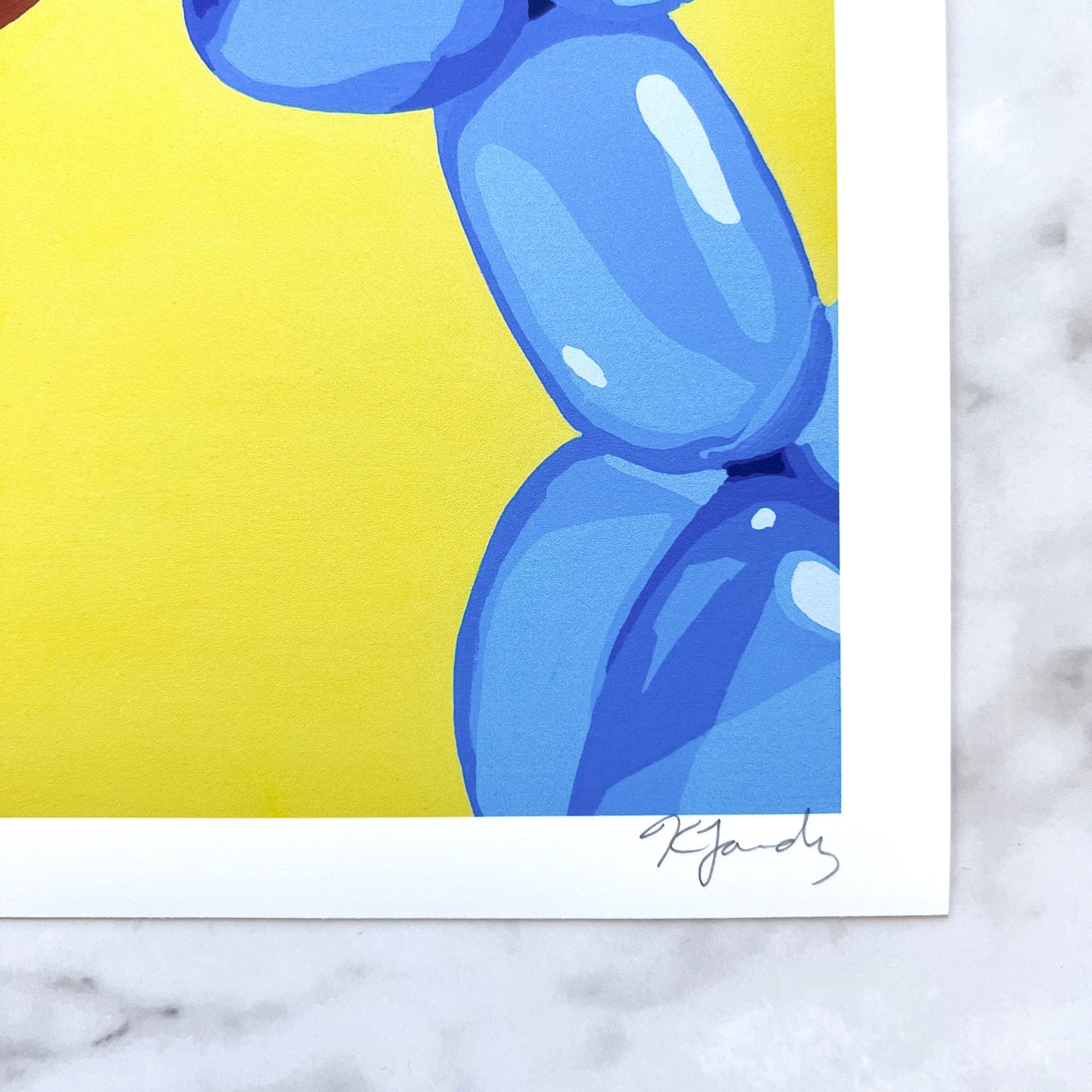 Print - Party Animals (2 sizes)