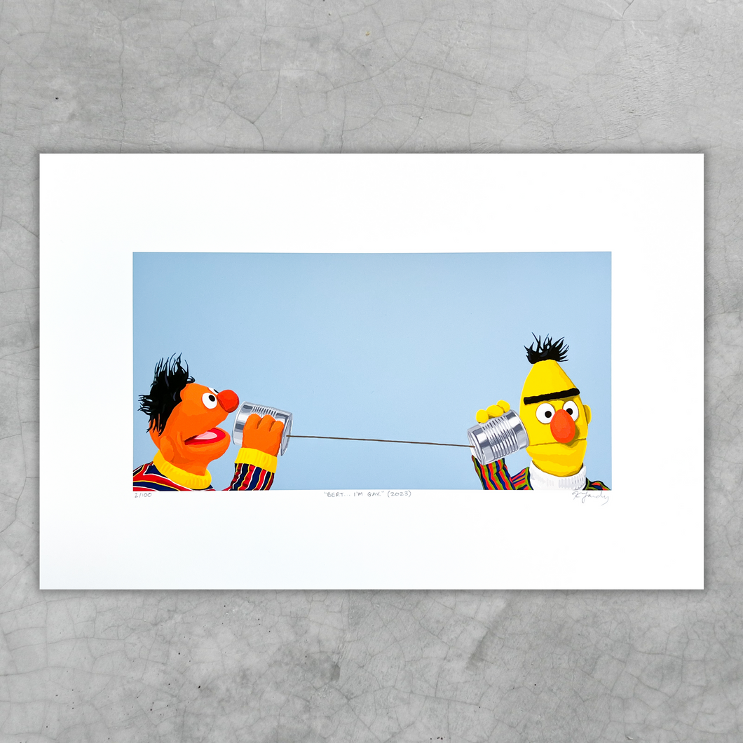 Fine art print  - 