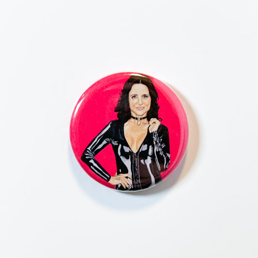 Sexy Julia Louis Dreyfus 1.25" fridge magnet