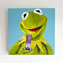 Load image into Gallery viewer, Being Green Made Easy | 12x12”
