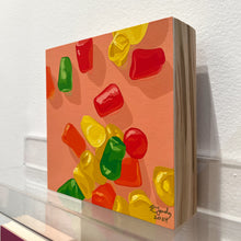 Load image into Gallery viewer, Gum Drops | 6x6”

