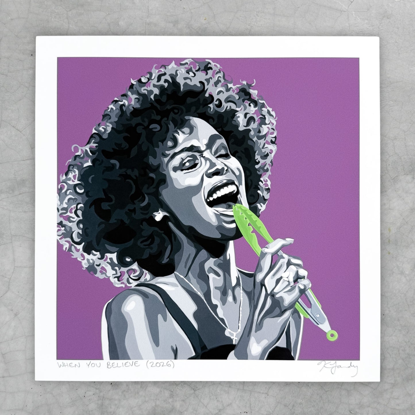 Print - When You Believe (3 sizes)