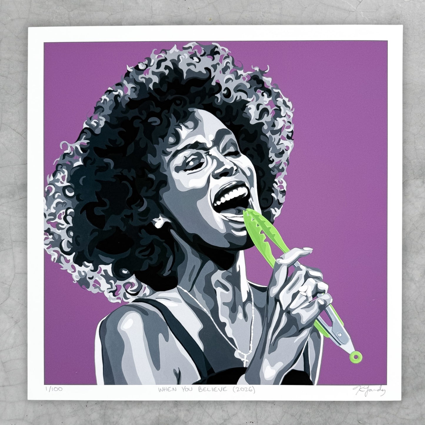 Print - When You Believe (3 sizes)