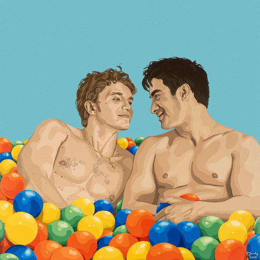 Print - "We're Good Here." (3 sizes)