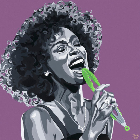 When You Believe  |  24x24"