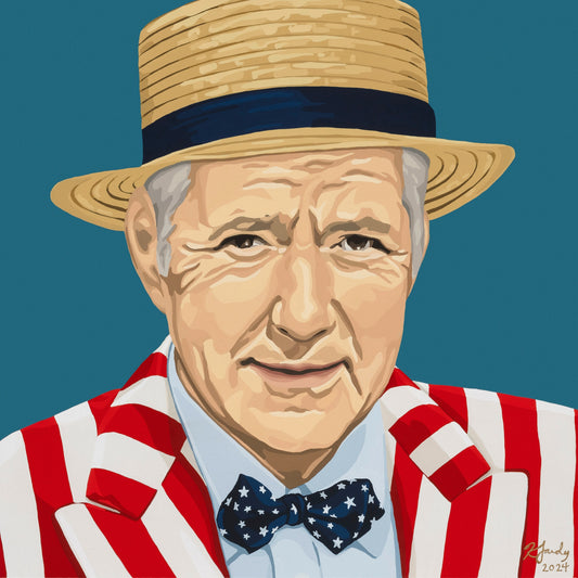 Print - What Is Barbershop Music, Alex? (2 sizes)
