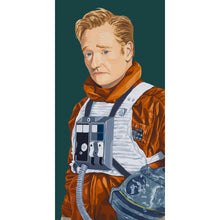 Load image into Gallery viewer, Red(head) Squadron | 24x12&quot;
