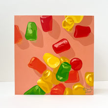 Load image into Gallery viewer, Gum Drops | 6x6”
