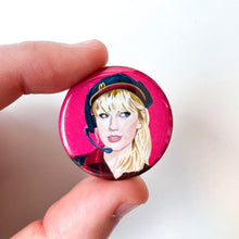 Load image into Gallery viewer, Taylor Swift 1.25&quot; fridge magnet
