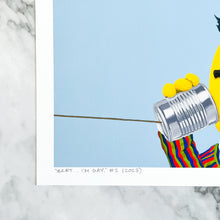 Load image into Gallery viewer, Fine art print  - &quot;Bert... I&#39;m Gay.&quot; #2 (Bert) (2 sizes)
