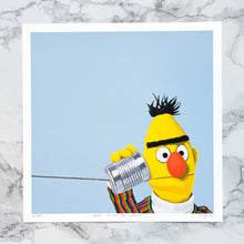 Load image into Gallery viewer, Fine art print  - &quot;Bert... I&#39;m Gay.&quot; #2 (Bert) (2 sizes)
