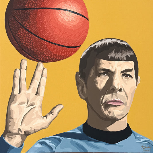 Print - Swish Long And Prosper (2 sizes)