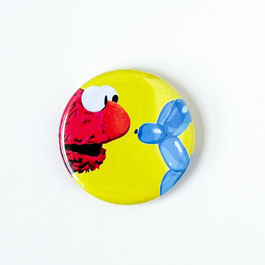 Party Animals 1.25" fridge magnet