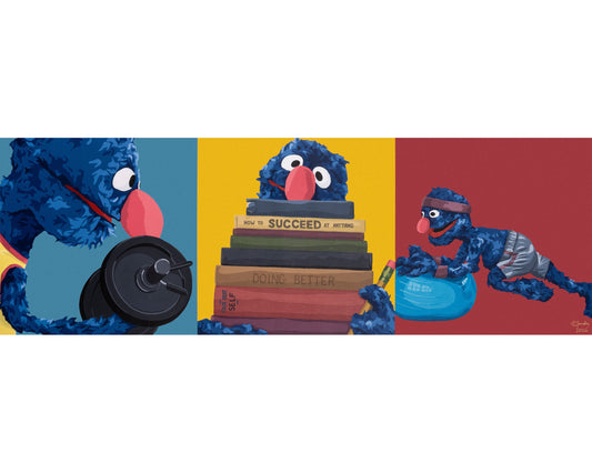 Print - To Do Better Next Time (2 sizes)