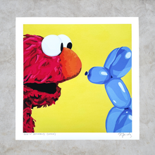 Load image into Gallery viewer, Fine art print  - &quot;Party Animals&quot; (2 sizes)
