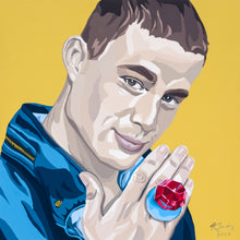 Load image into Gallery viewer, Do You Like Channing Tatum&#39;s Ring Pop? | 12x12&quot;

