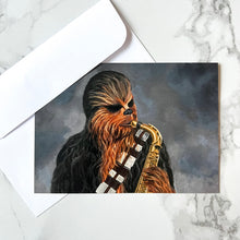 Load image into Gallery viewer, Set of 6 greeting cards  - Star Wars Symphony
