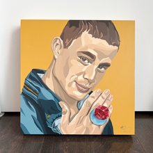Load image into Gallery viewer, Do You Like Channing Tatum&#39;s Ring Pop? | 12x12&quot;
