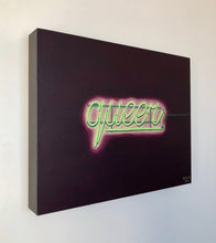 Load image into Gallery viewer, My Name In Lights II (Queer) | 11x14&quot;
