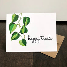 Load image into Gallery viewer, Punny plant cards - set of 4
