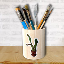 Load image into Gallery viewer, Plant sticker - Prickly Pear Cactus
