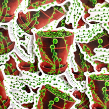 Load image into Gallery viewer, Plant sticker - String of Pearls
