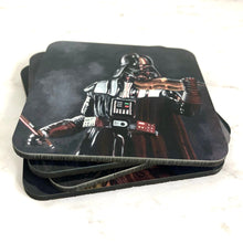 Load image into Gallery viewer, Star Wars Symphony coasters - set of 4
